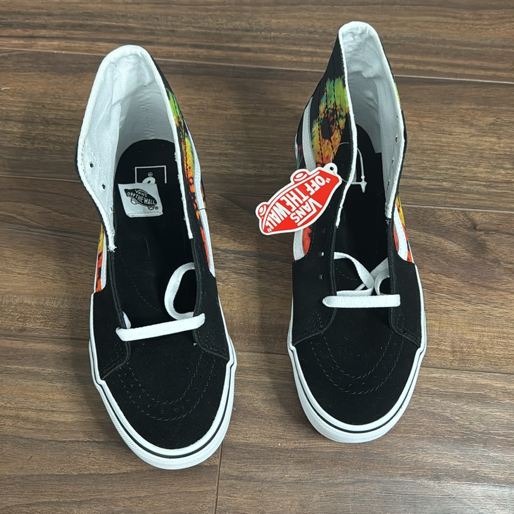 Platform Vans - Picture 2 of 3